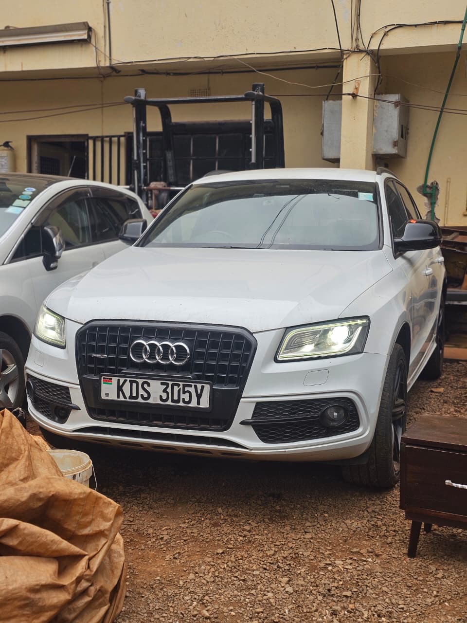 AUDI Q5